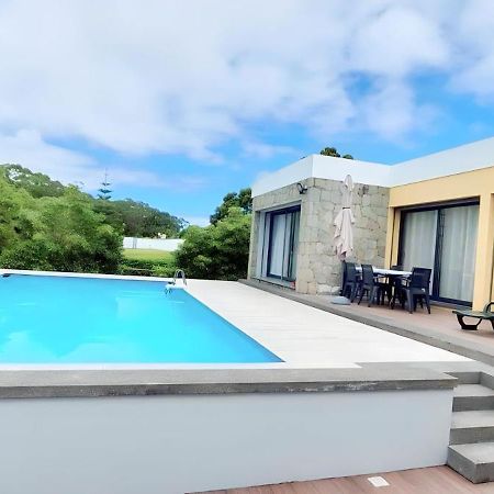 Casa Azul Terceira Island Azores Fonte do Bustardo Zewnętrze zdjęcie