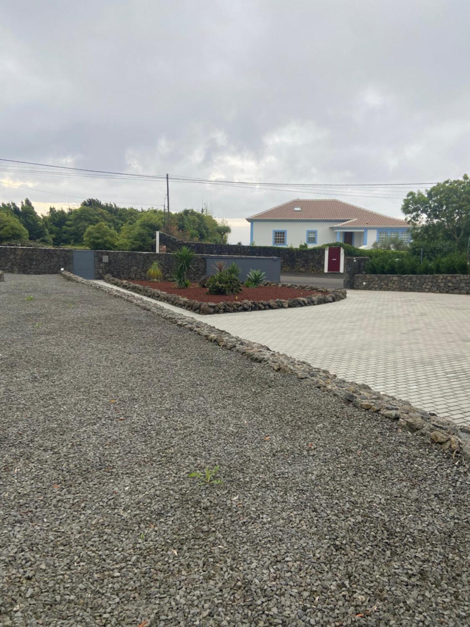 Casa Azul Terceira Island Azores Fonte do Bustardo Zewnętrze zdjęcie